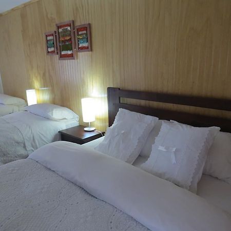 Apartamento Bordeluna Coyhaique Bagian luar foto