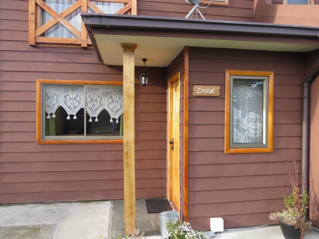 Apartamento Bordeluna Coyhaique Ruang foto