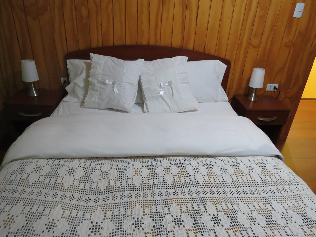 Apartamento Bordeluna Coyhaique Ruang foto