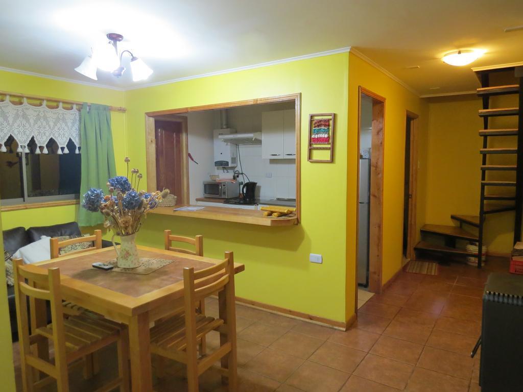 Apartamento Bordeluna Coyhaique Ruang foto