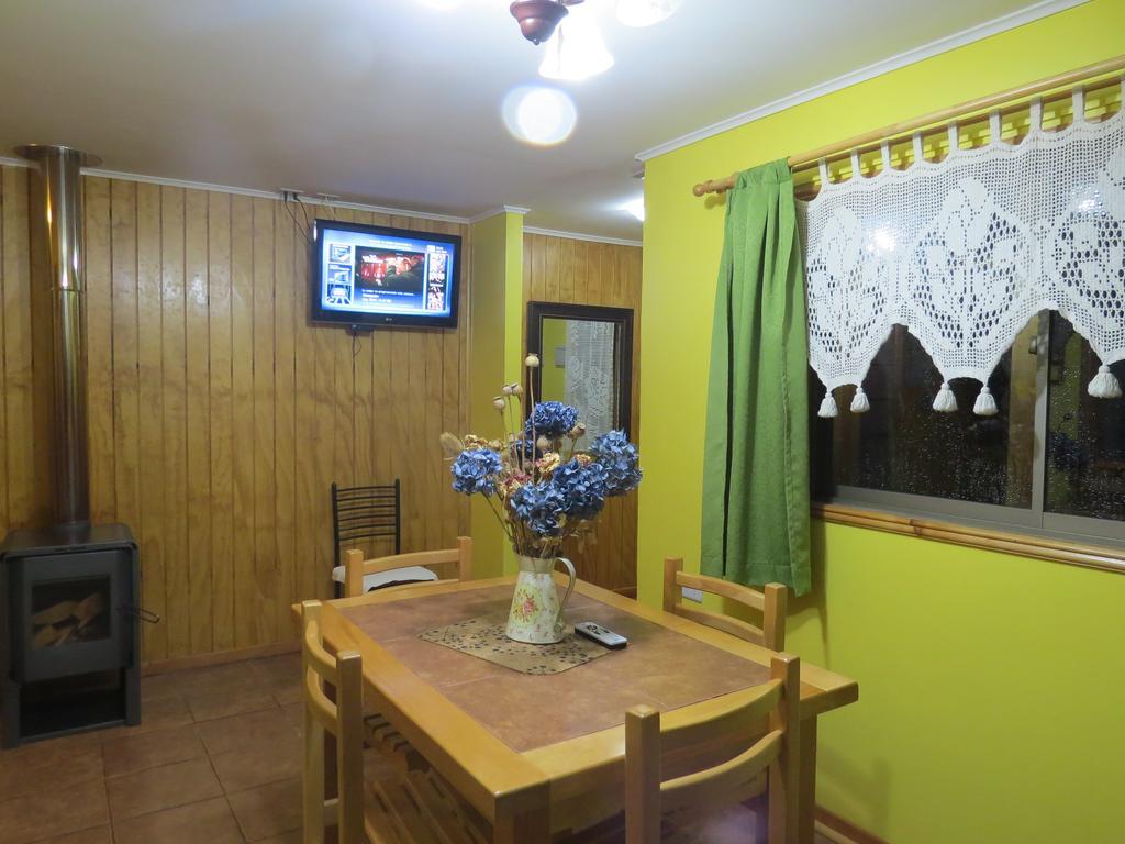 Apartamento Bordeluna Coyhaique Ruang foto