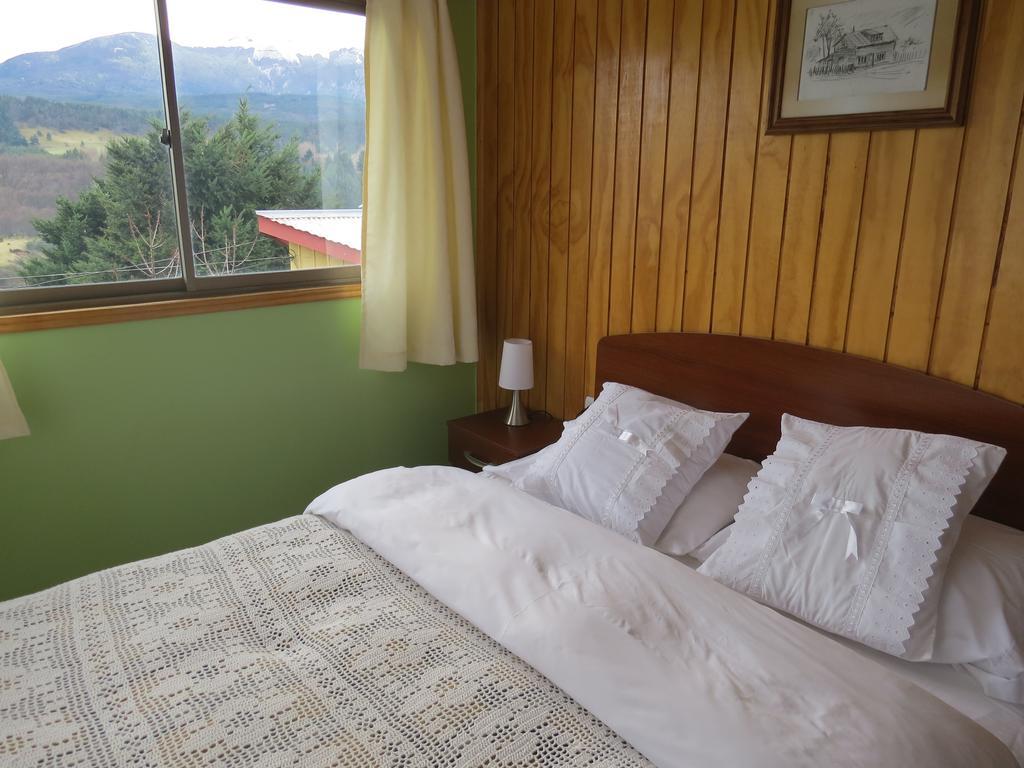 Apartamento Bordeluna Coyhaique Ruang foto