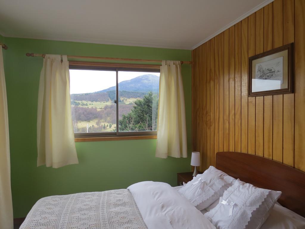 Apartamento Bordeluna Coyhaique Ruang foto