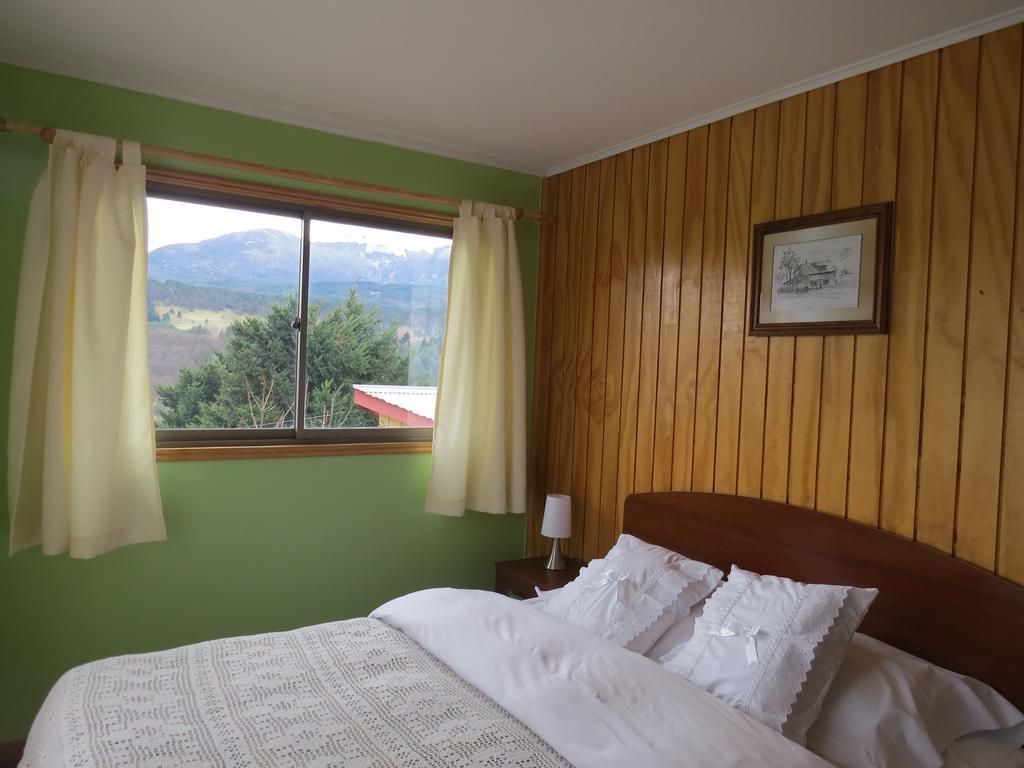 Apartamento Bordeluna Coyhaique Ruang foto