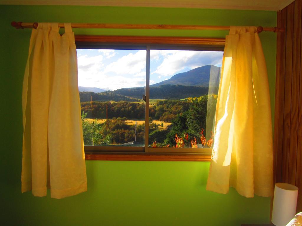 Apartamento Bordeluna Coyhaique Ruang foto