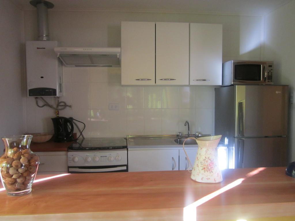 Apartamento Bordeluna Coyhaique Ruang foto