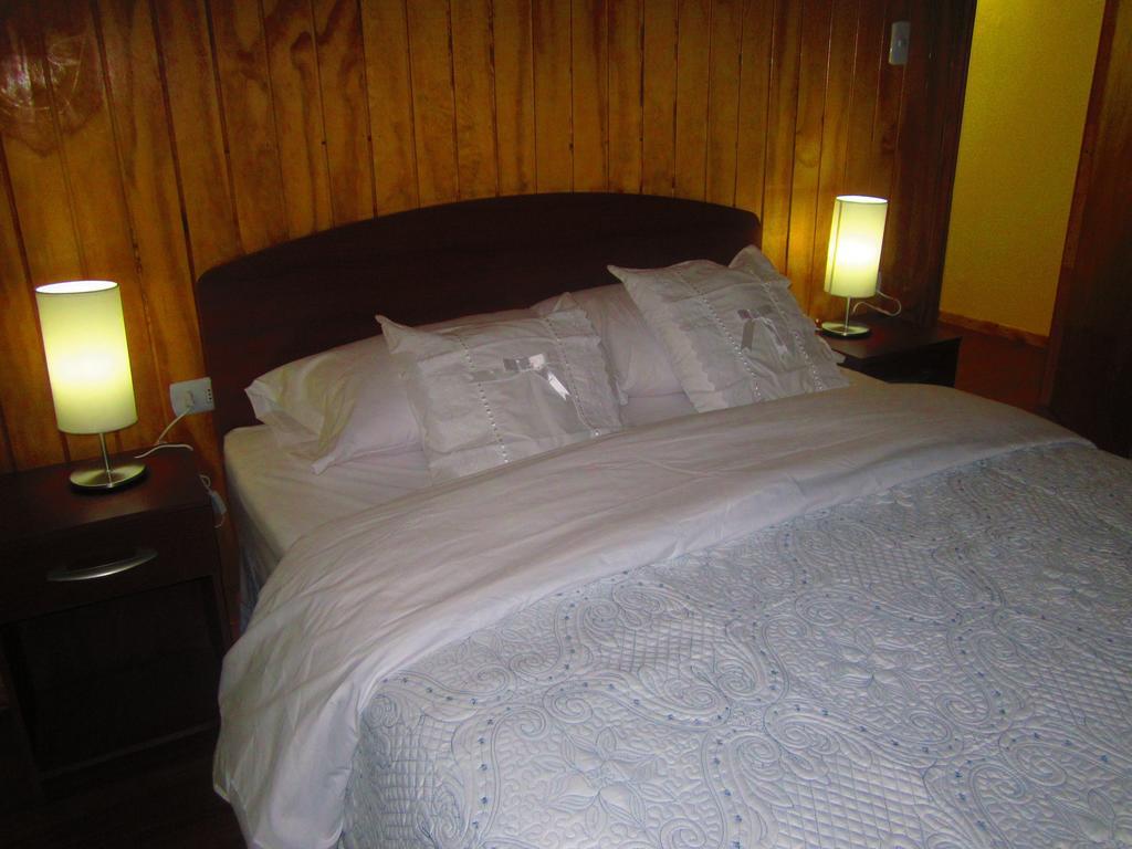 Apartamento Bordeluna Coyhaique Ruang foto