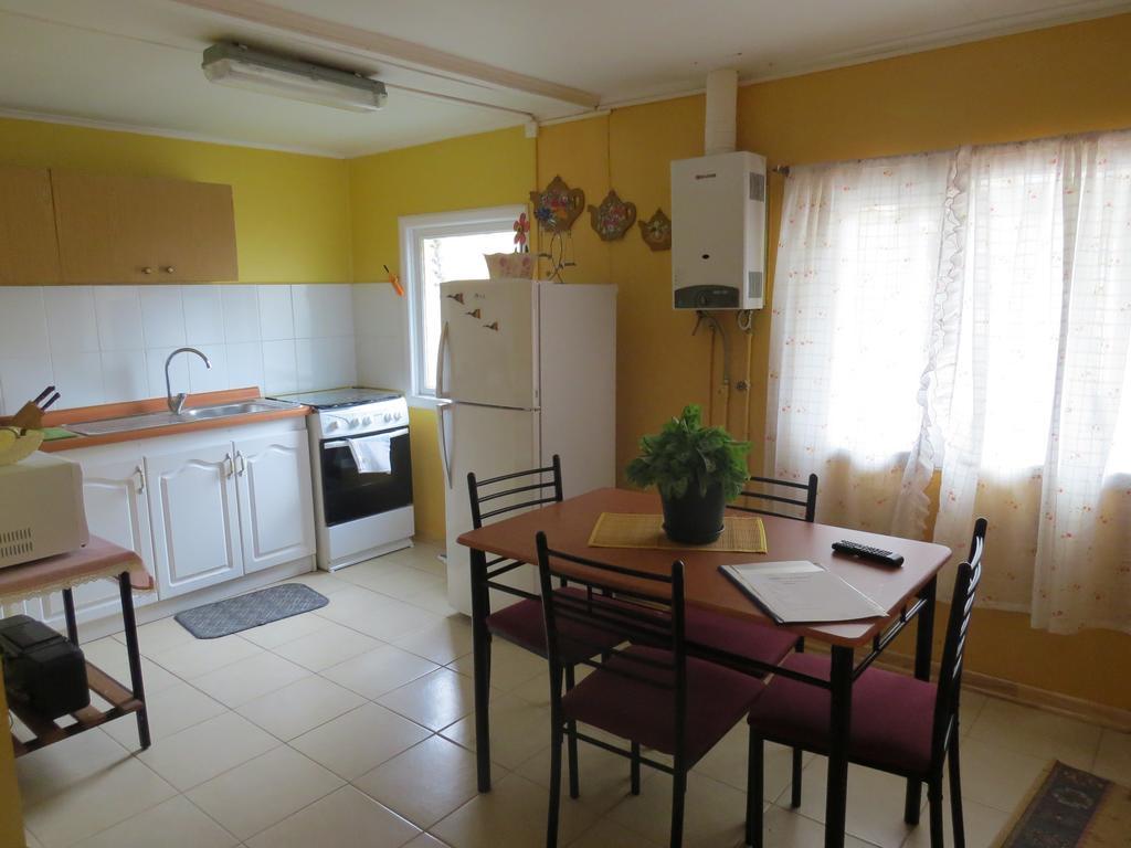 Apartamento Bordeluna Coyhaique Bagian luar foto
