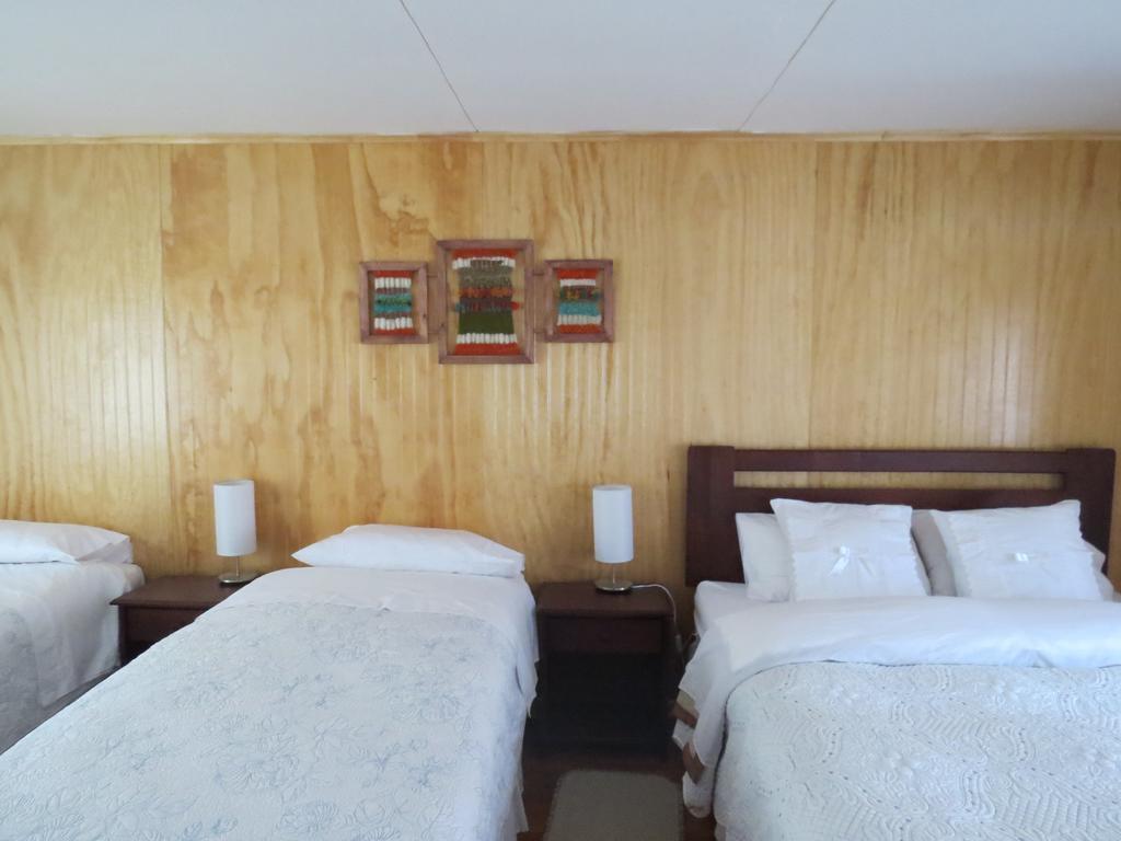 Apartamento Bordeluna Coyhaique Bagian luar foto