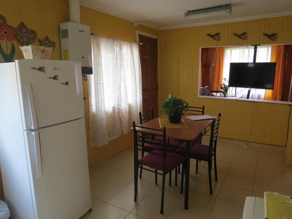 Apartamento Bordeluna Coyhaique Bagian luar foto