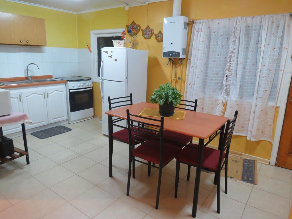 Apartamento Bordeluna Coyhaique Bagian luar foto