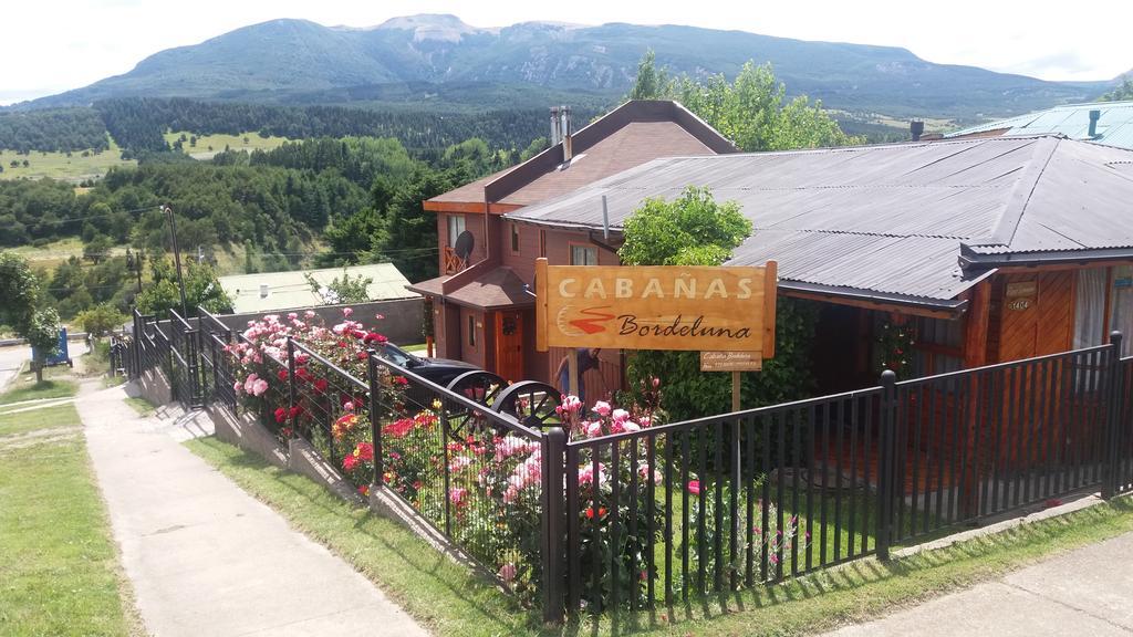 Apartamento Bordeluna Coyhaique Bagian luar foto